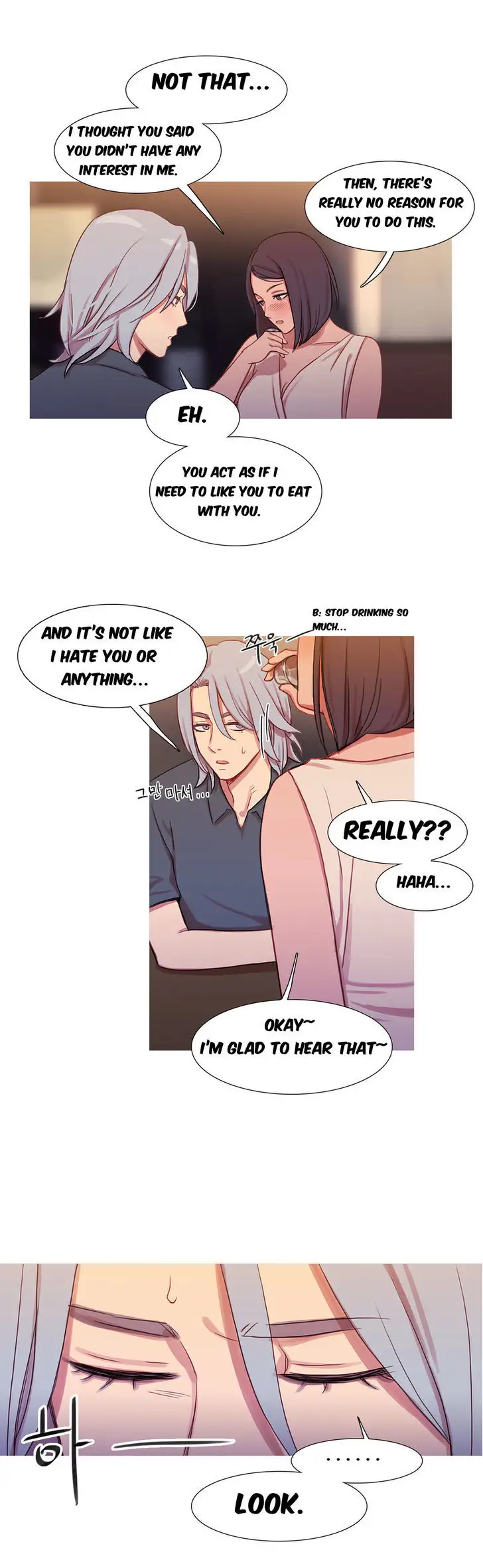 Fatal Woman - Chapter 19 [photo 17] - MangaPorn