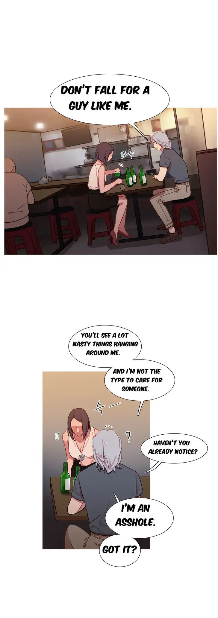 Fatal Woman - Chapter 19 [photo 18] - MangaPorn