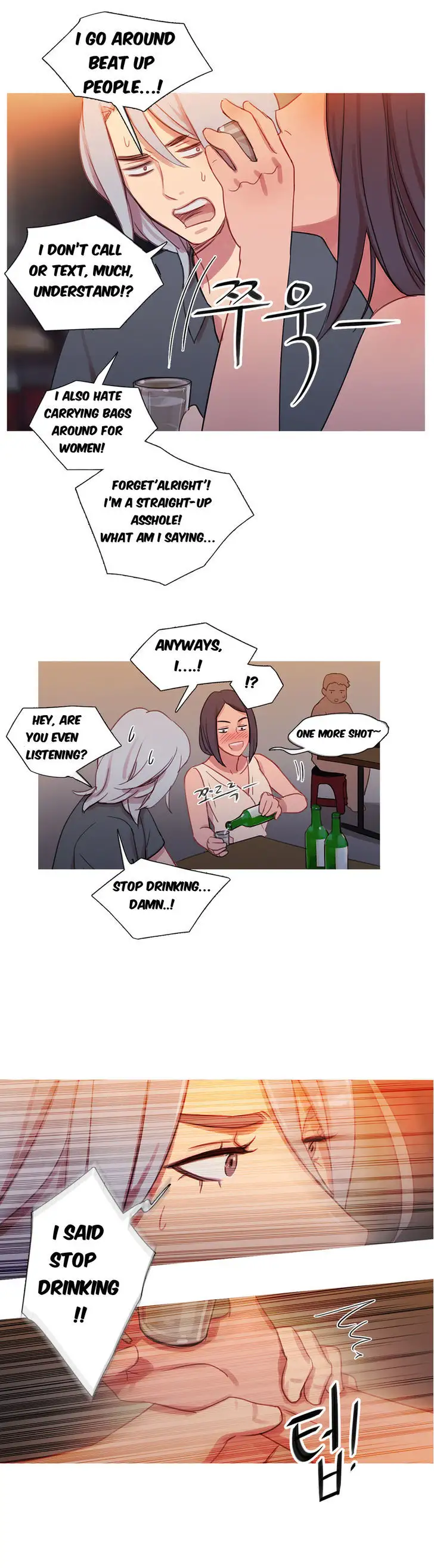 Fatal Woman - Chapter 19 [photo 20] - MangaPorn