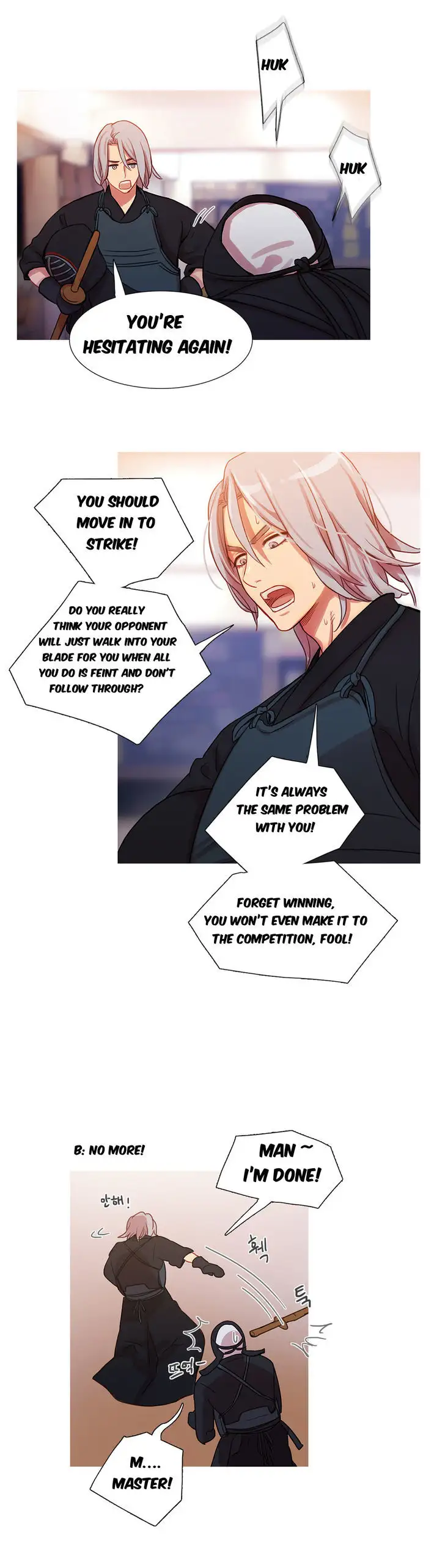 Fatal Woman - Chapter 19 [photo 4] - MangaPorn