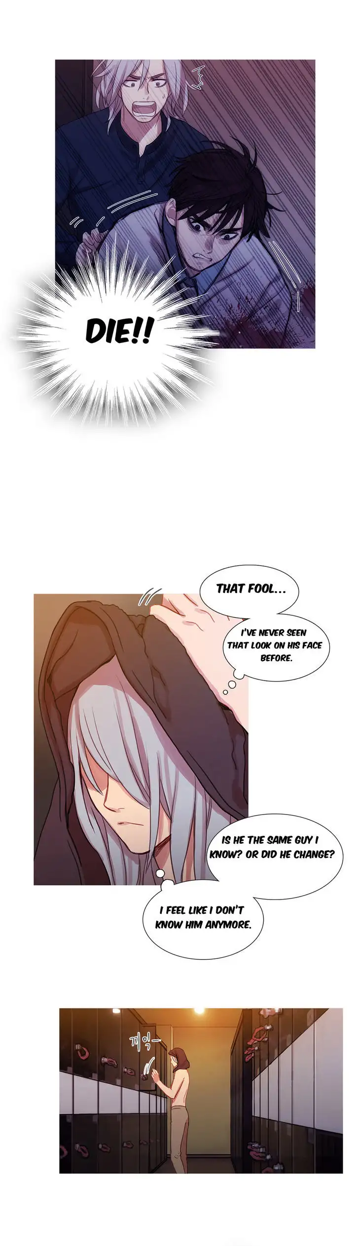 Fatal Woman - Chapter 19 [photo 7] - MangaPorn