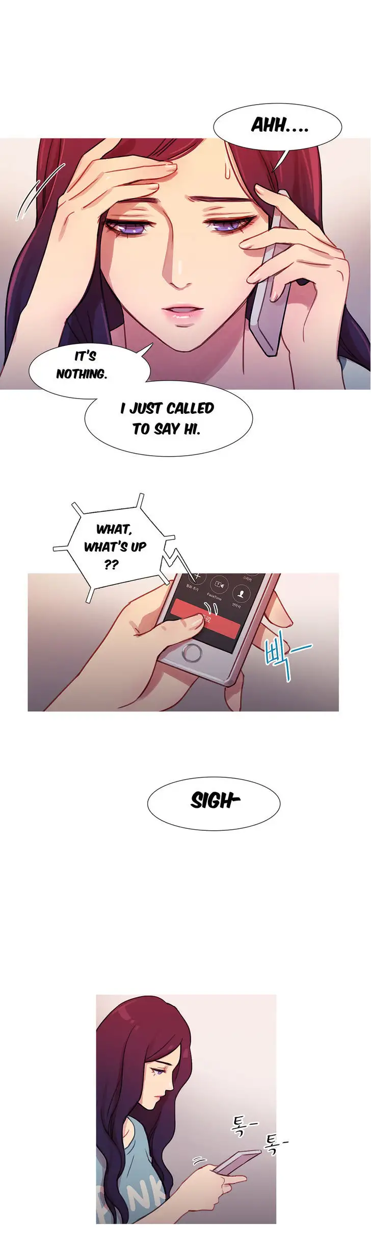Fatal Woman - Chapter 20 [photo 15] - MangaPorn