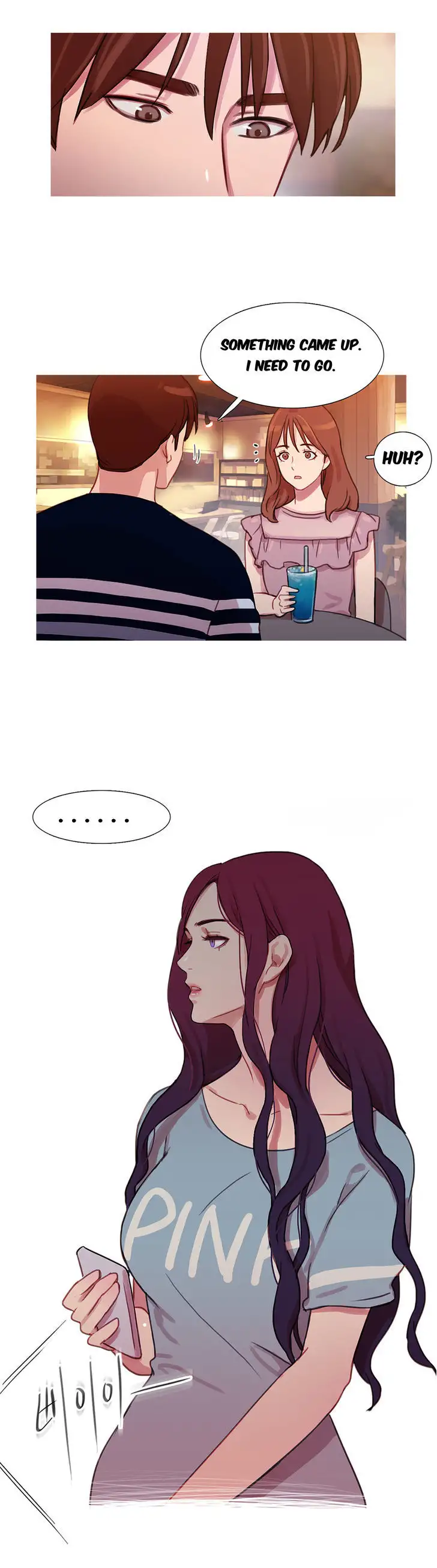 Fatal Woman - Chapter 20 [photo 19] - MangaPorn