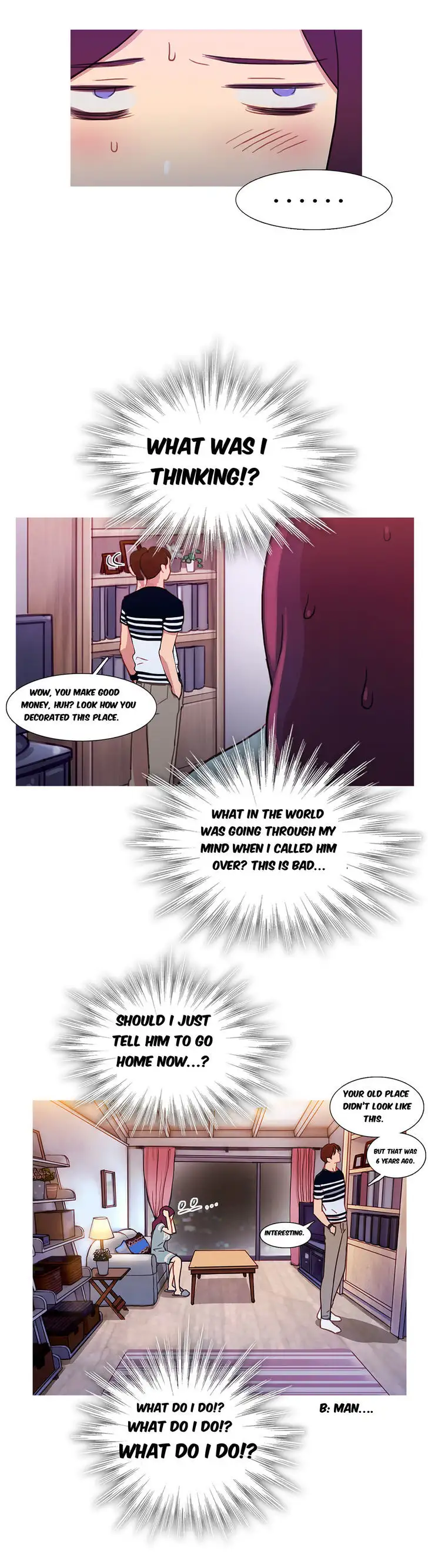 Fatal Woman - Chapter 20 [photo 21] - MangaPorn