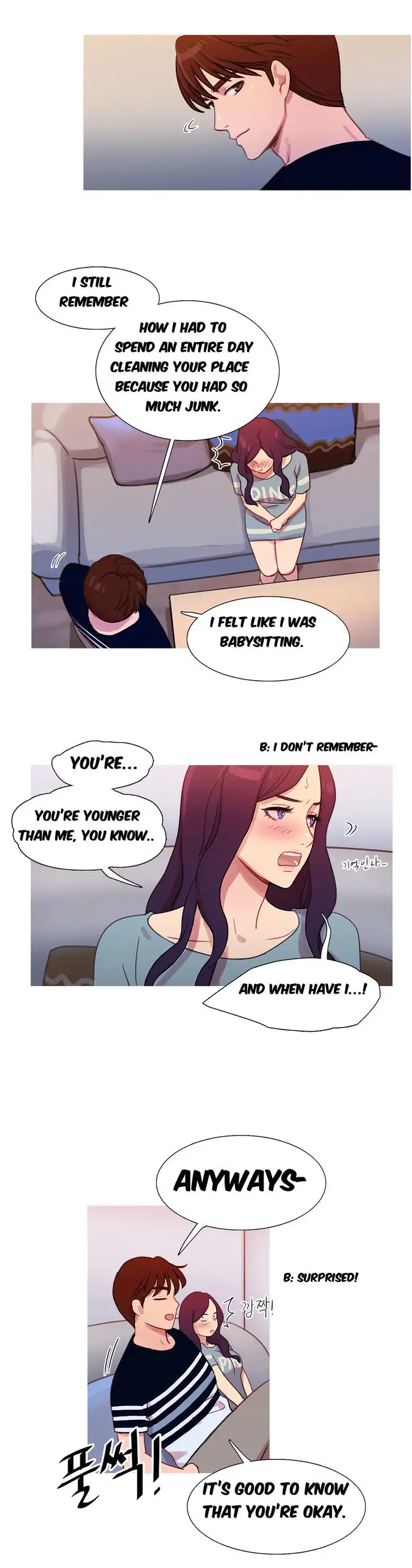 Fatal Woman - Chapter 20 [photo 22] - MangaPorn