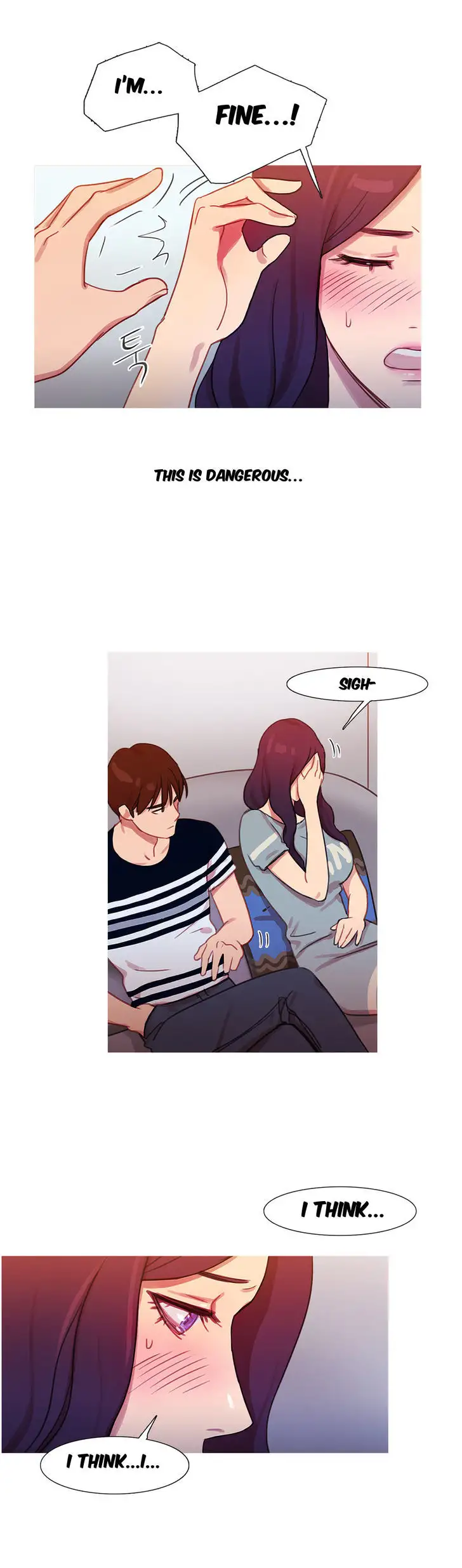 Fatal Woman - Chapter 20 [photo 25] - MangaPorn