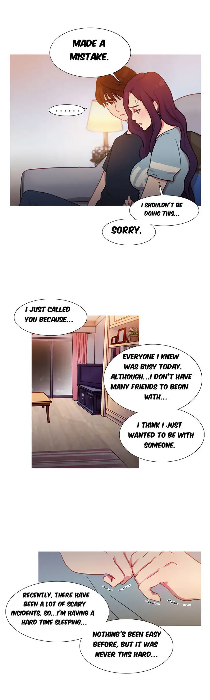 Fatal Woman - Chapter 20 [photo 26] - MangaPorn