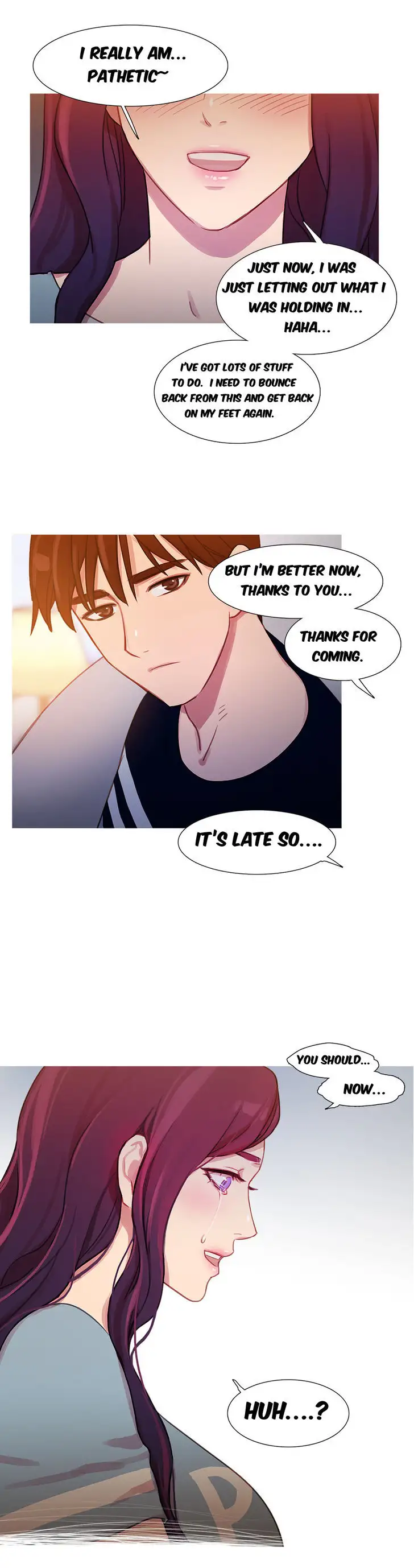 Fatal Woman - Chapter 20 [photo 27] - MangaPorn