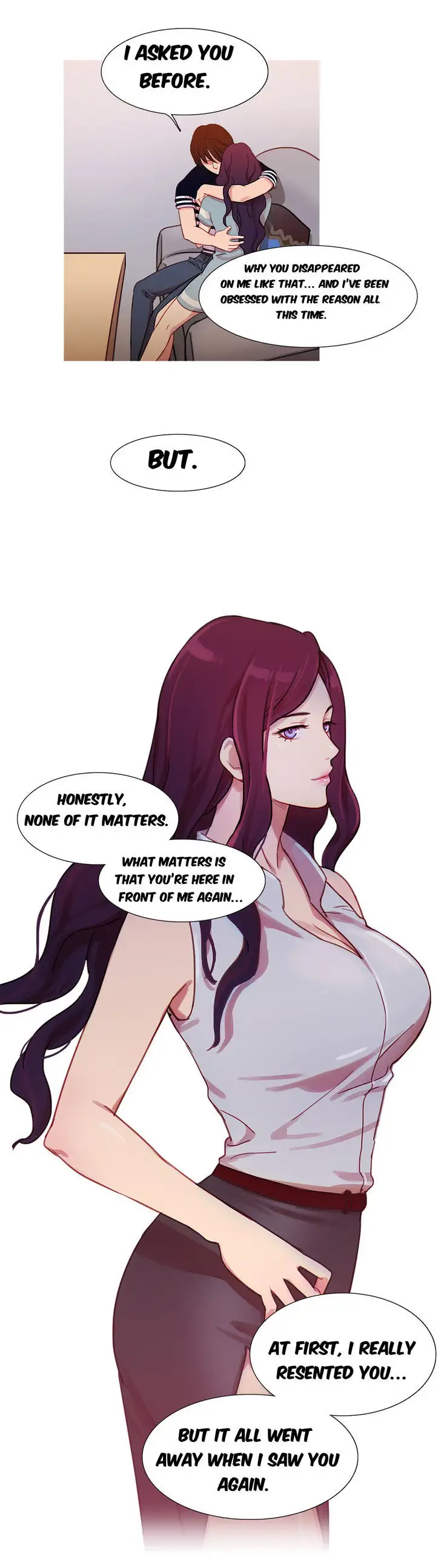 Fatal Woman - Chapter 20 [photo 29] - MangaPorn