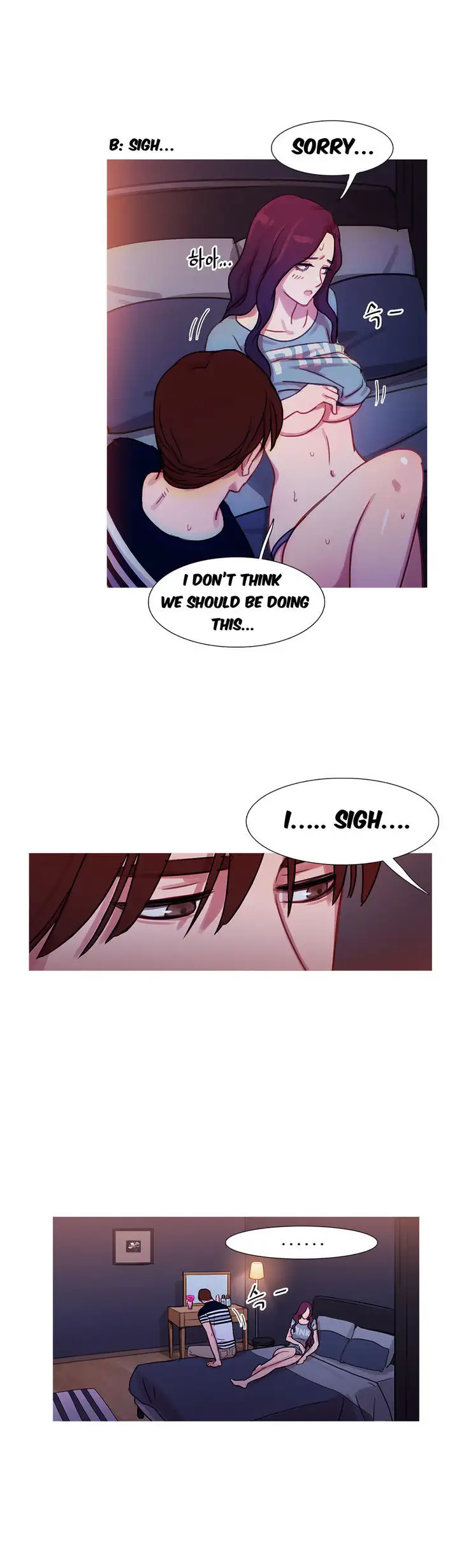 Fatal Woman - Chapter 21 [photo 13] - MangaPorn