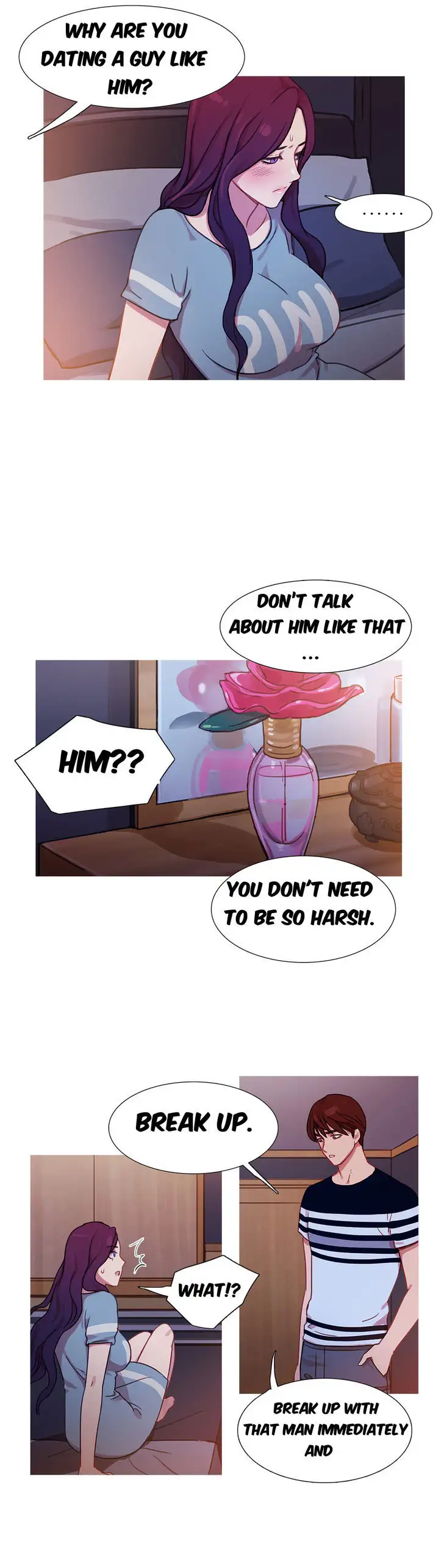Fatal Woman - Chapter 21 [photo 15] - MangaPorn