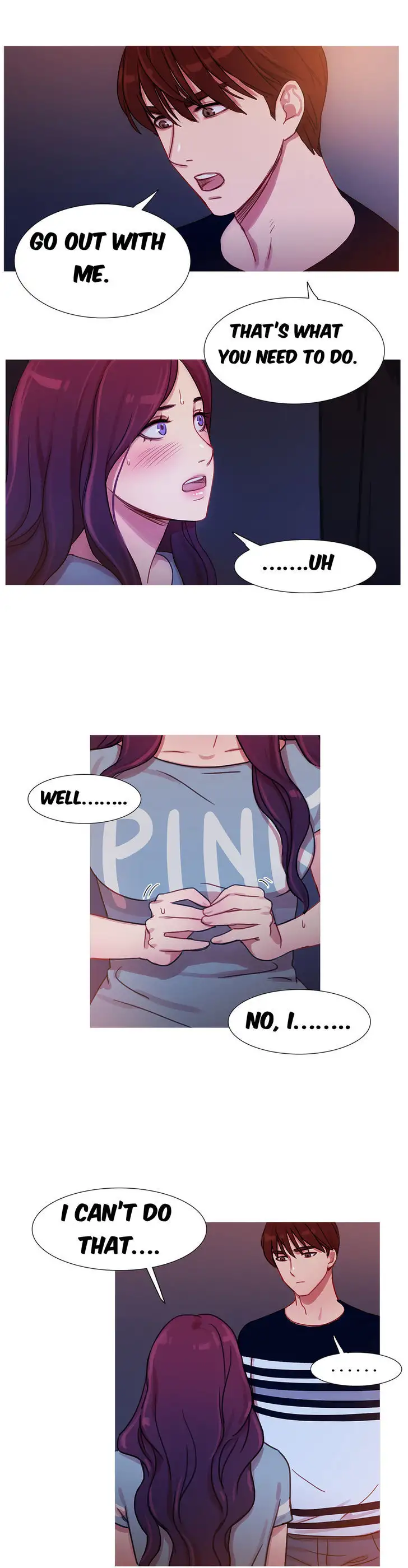 Fatal Woman - Chapter 21 [photo 16] - MangaPorn