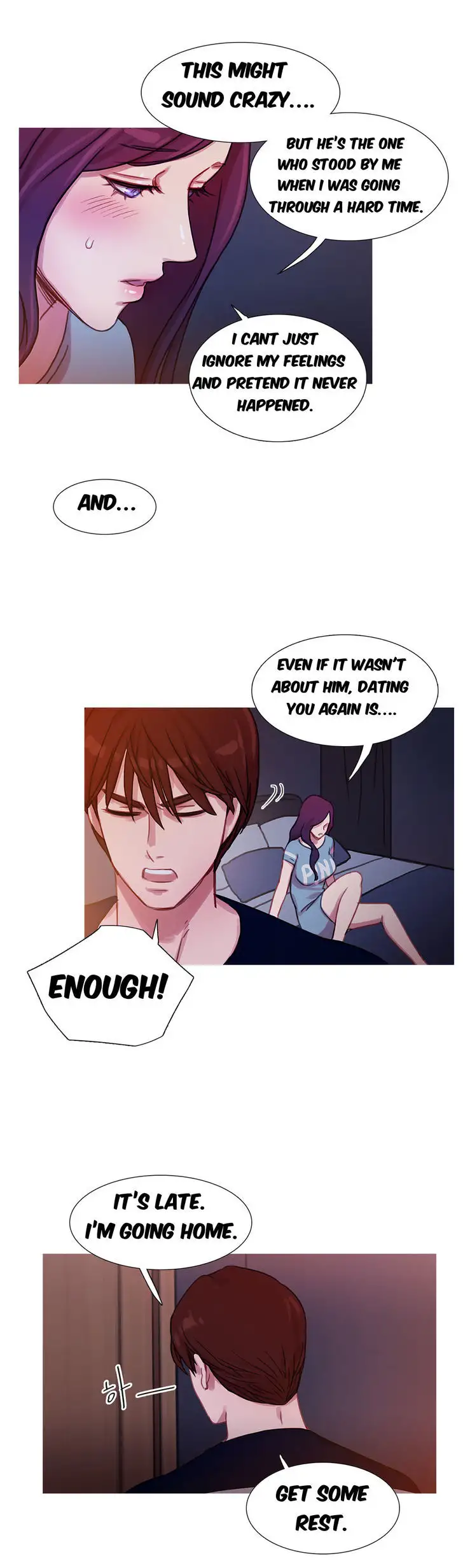 Fatal Woman - Chapter 21 [photo 17] - MangaPorn