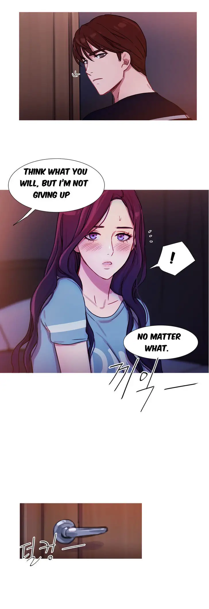 Fatal Woman - Chapter 21 [photo 18] - MangaPorn