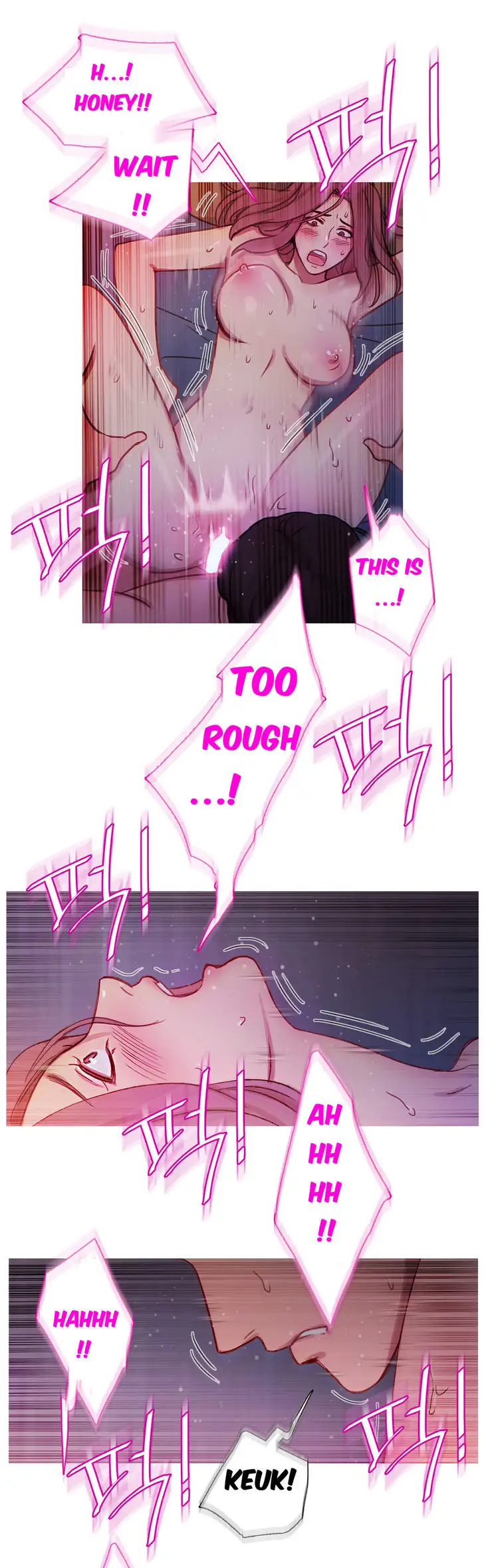 Fatal Woman - Chapter 21 [photo 25] - MangaPorn