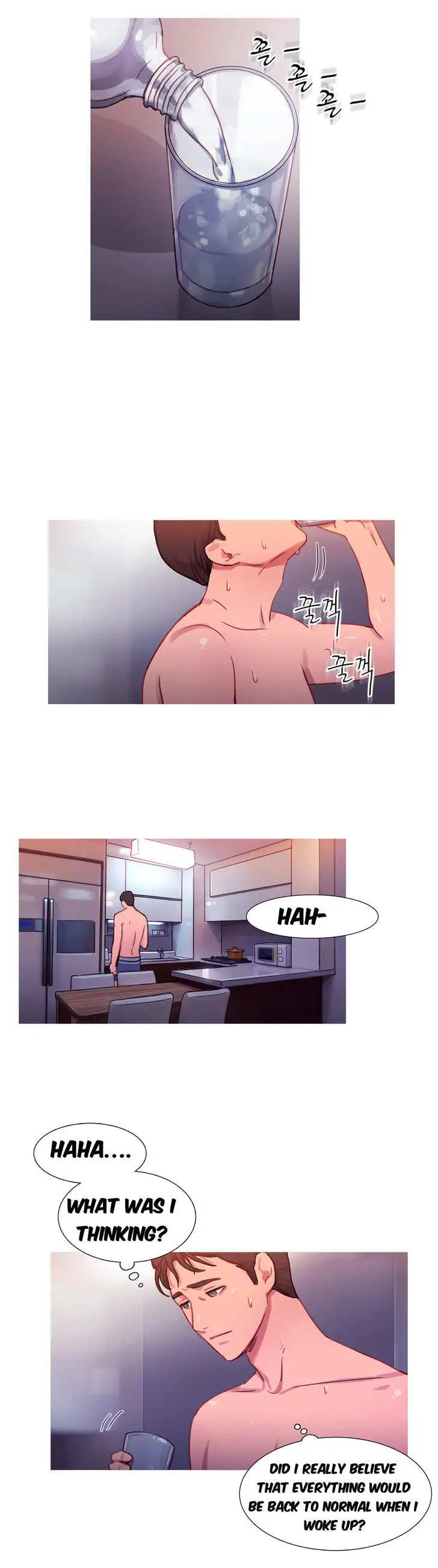 Fatal Woman - Chapter 21 [photo 27] - MangaPorn