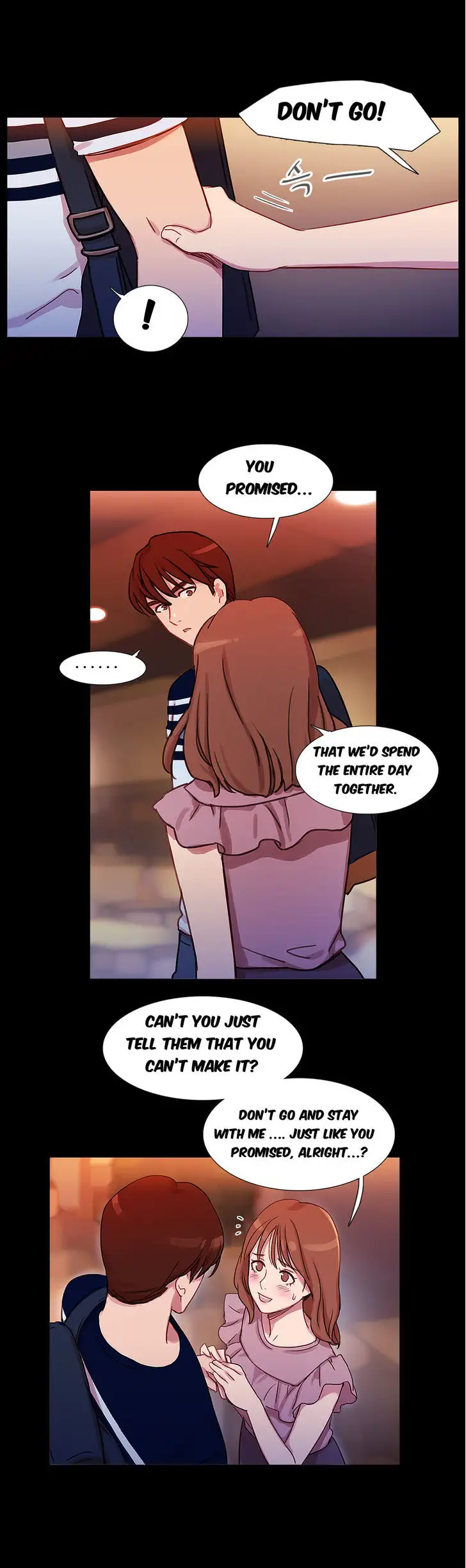 Fatal Woman - Chapter 21 [photo 3] - MangaPorn