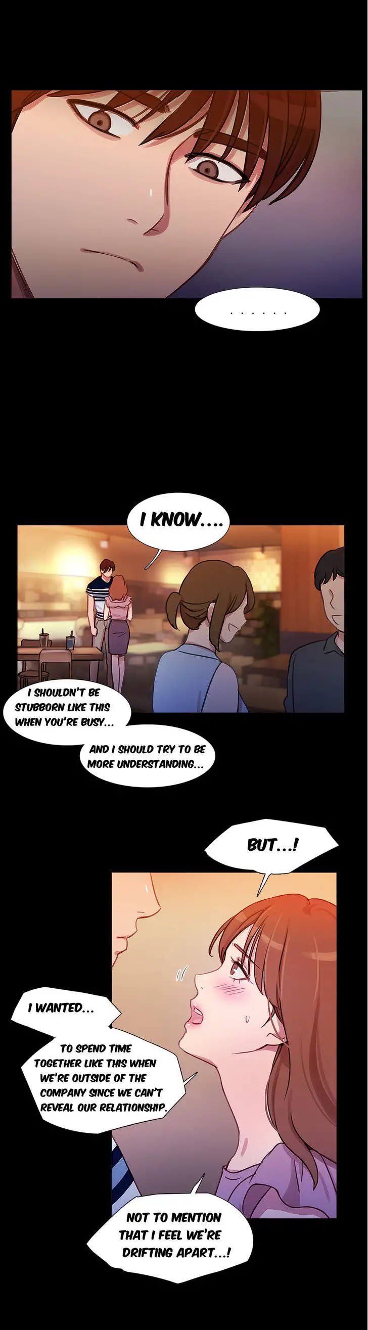 Fatal Woman - Chapter 21 [photo 4] - MangaPorn