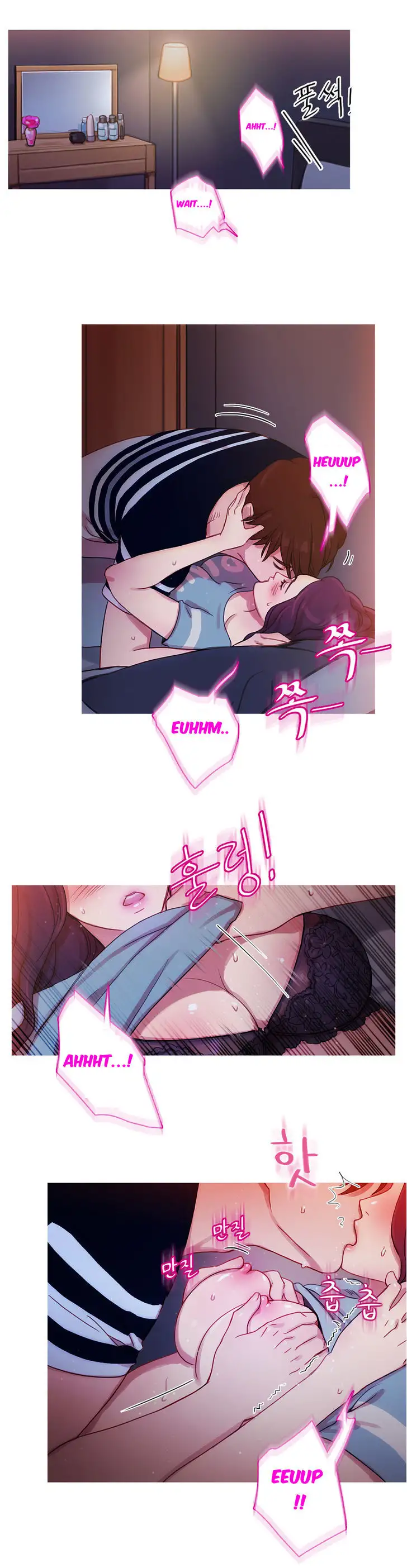 Fatal Woman - Chapter 21 [photo 9] - MangaPorn