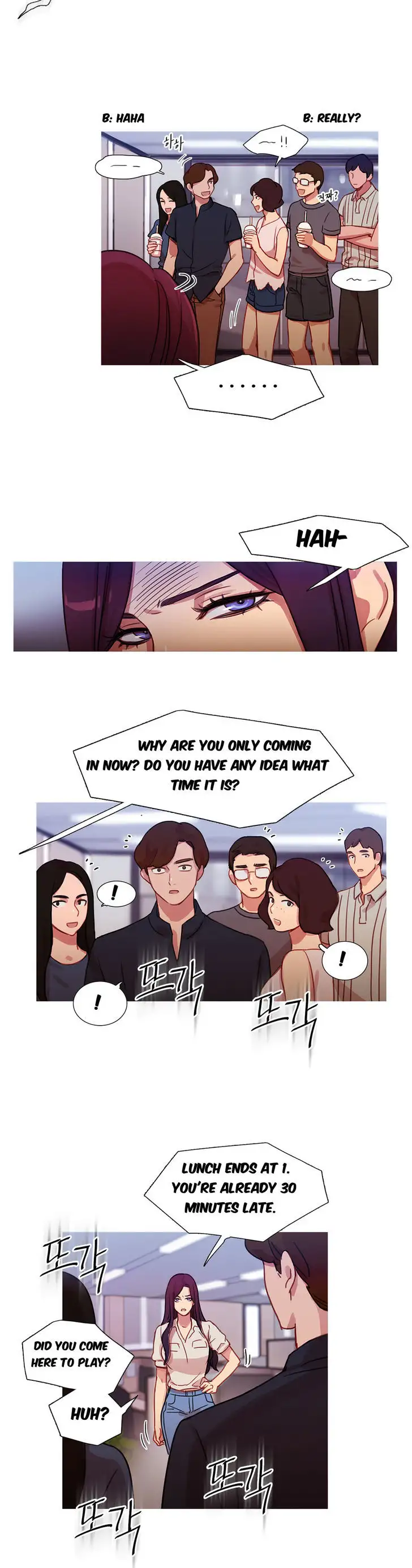 Fatal Woman - Chapter 22 [photo 10] - MangaPorn