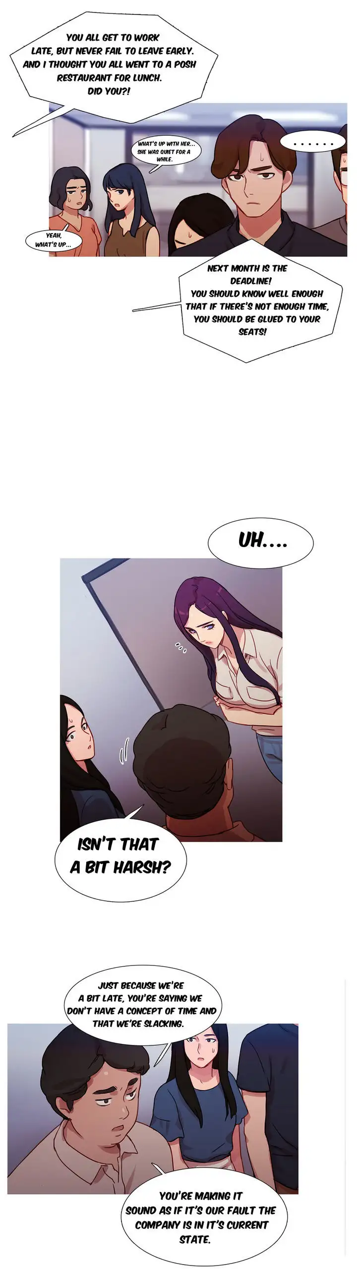 Fatal Woman - Chapter 22 [photo 12] - MangaPorn