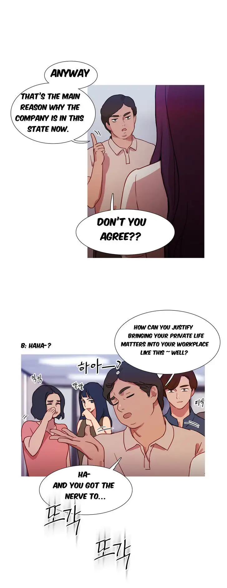 Fatal Woman - Chapter 22 [photo 14] - MangaPorn