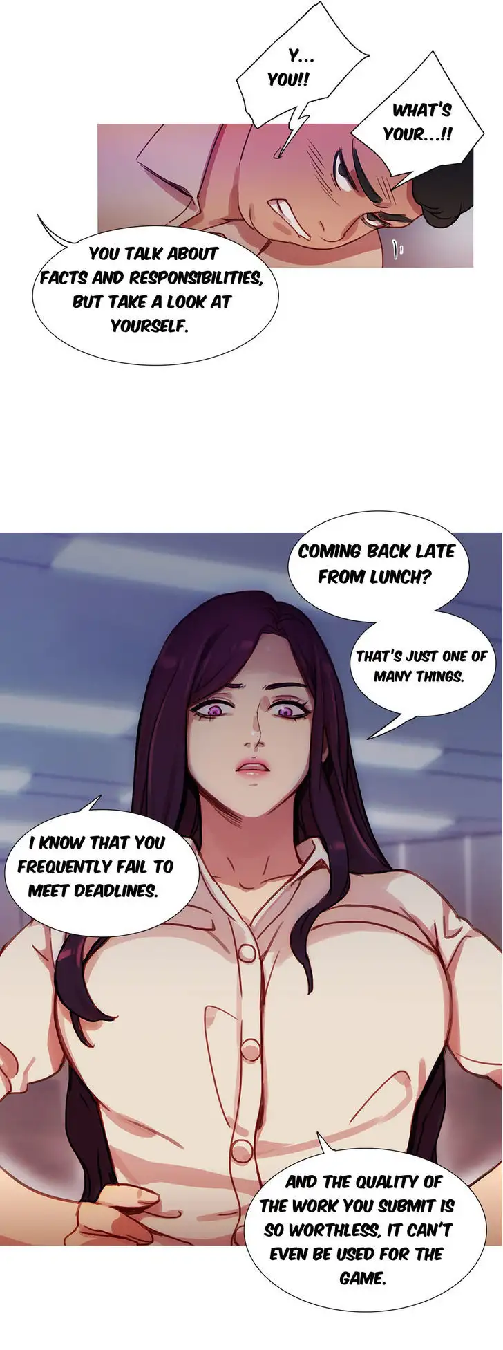 Fatal Woman - Chapter 22 [photo 16] - MangaPorn
