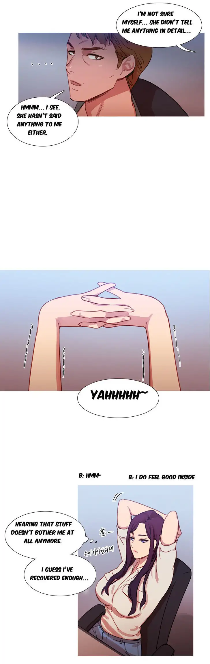 Fatal Woman - Chapter 22 [photo 20] - MangaPorn