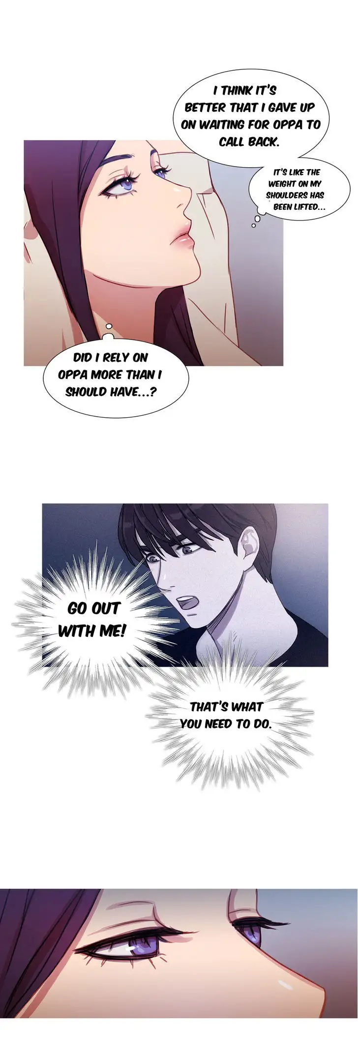 Fatal Woman - Chapter 22 [photo 21] - MangaPorn