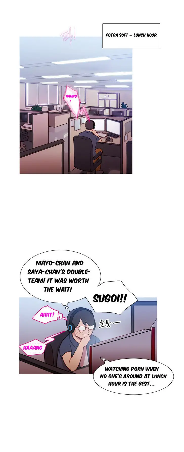 Fatal Woman - Chapter 22 [photo 4] - MangaPorn