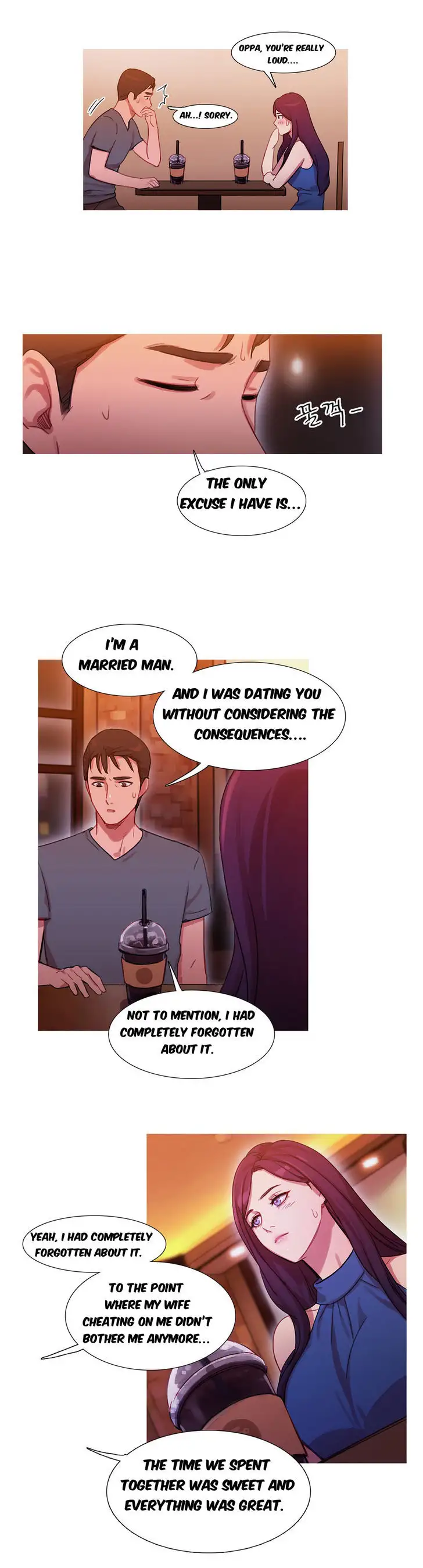 Fatal Woman - Chapter 23 [photo 10] - MangaPorn