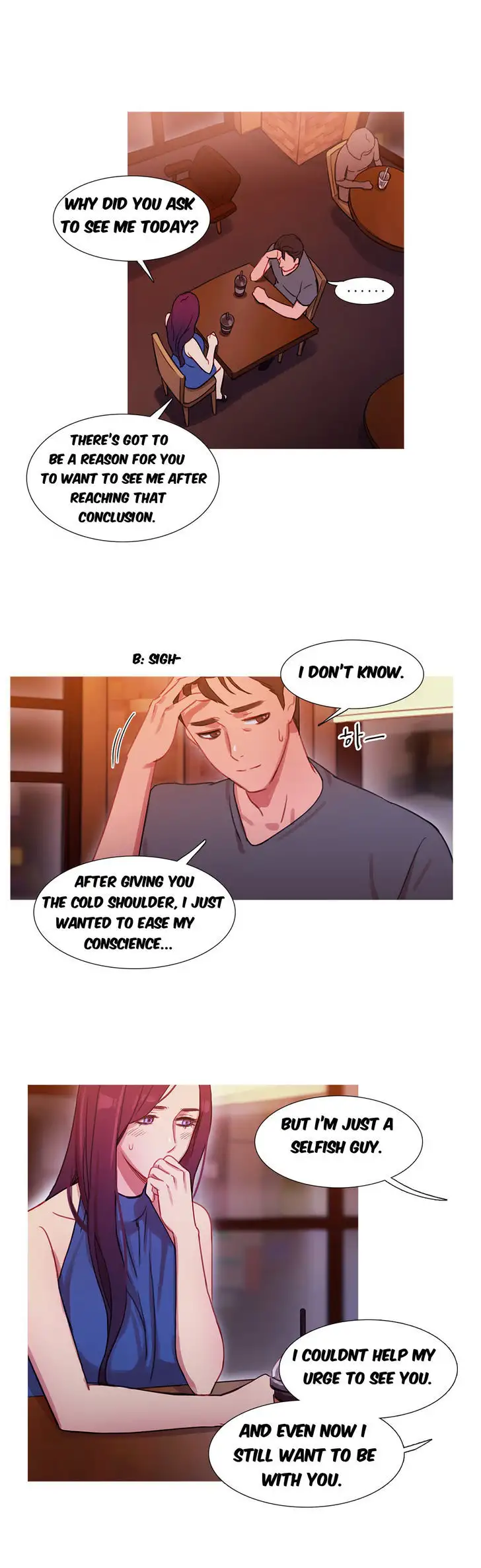 Fatal Woman - Chapter 23 [photo 12] - MangaPorn