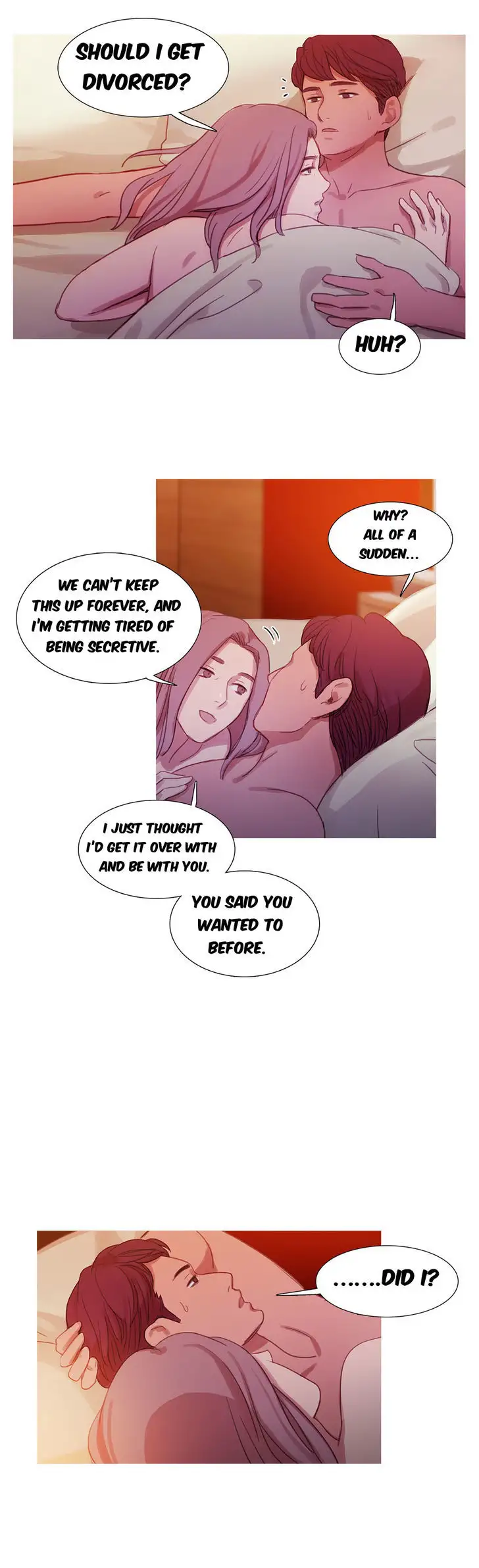 Fatal Woman - Chapter 23 [photo 28] - MangaPorn