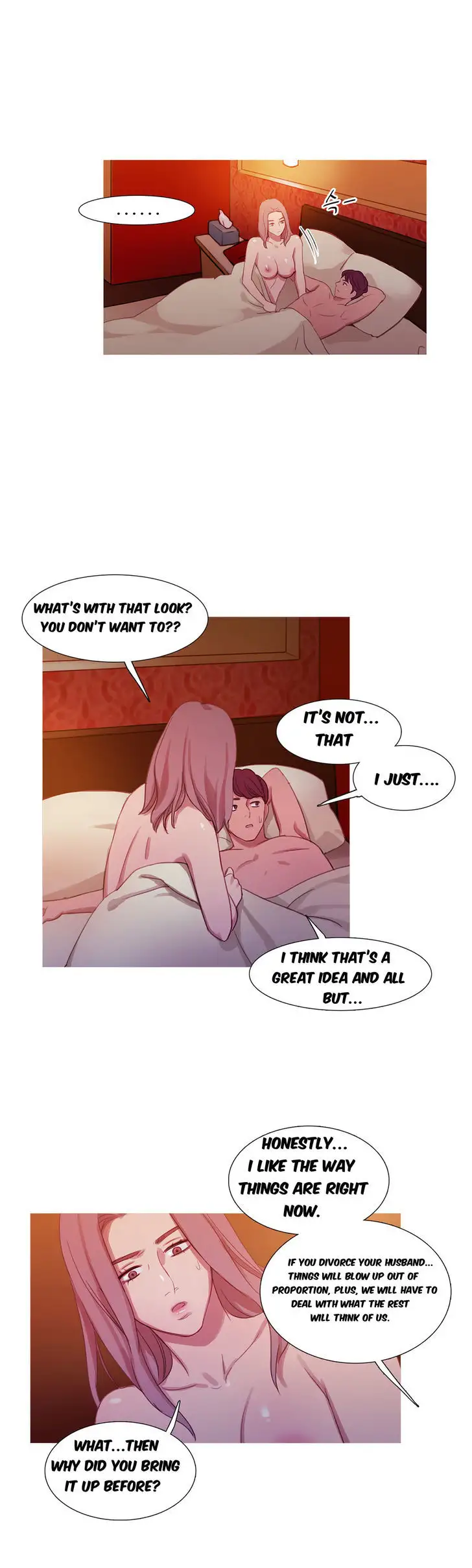 Fatal Woman - Chapter 23 [photo 29] - MangaPorn