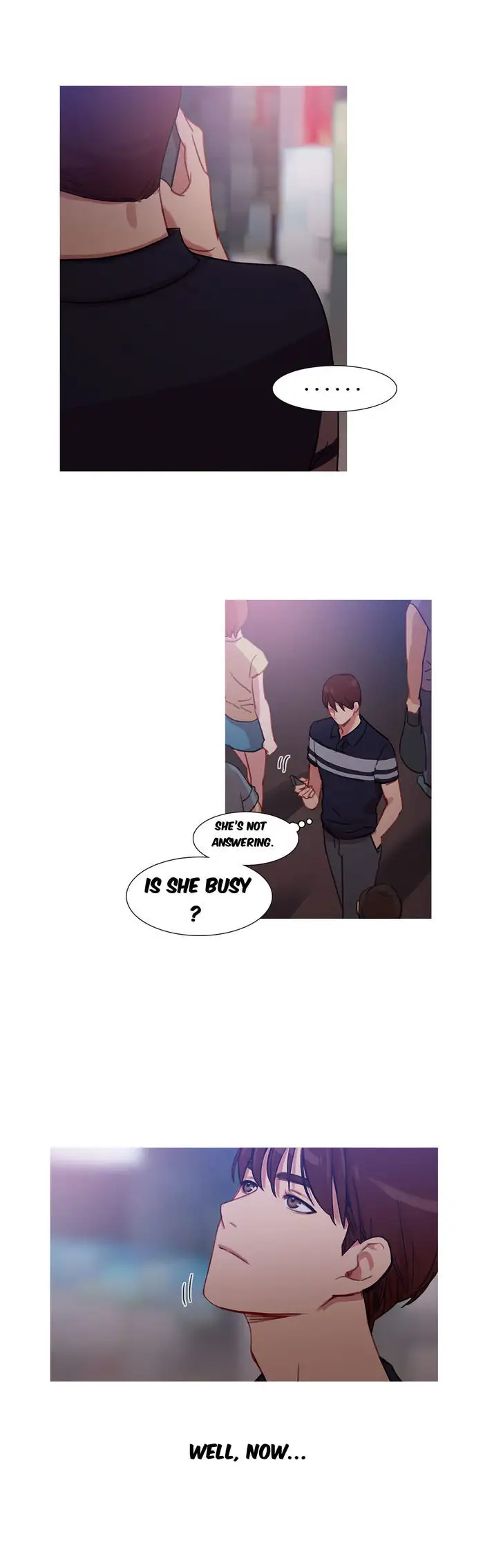 Fatal Woman - Chapter 23 [photo 3] - MangaPorn
