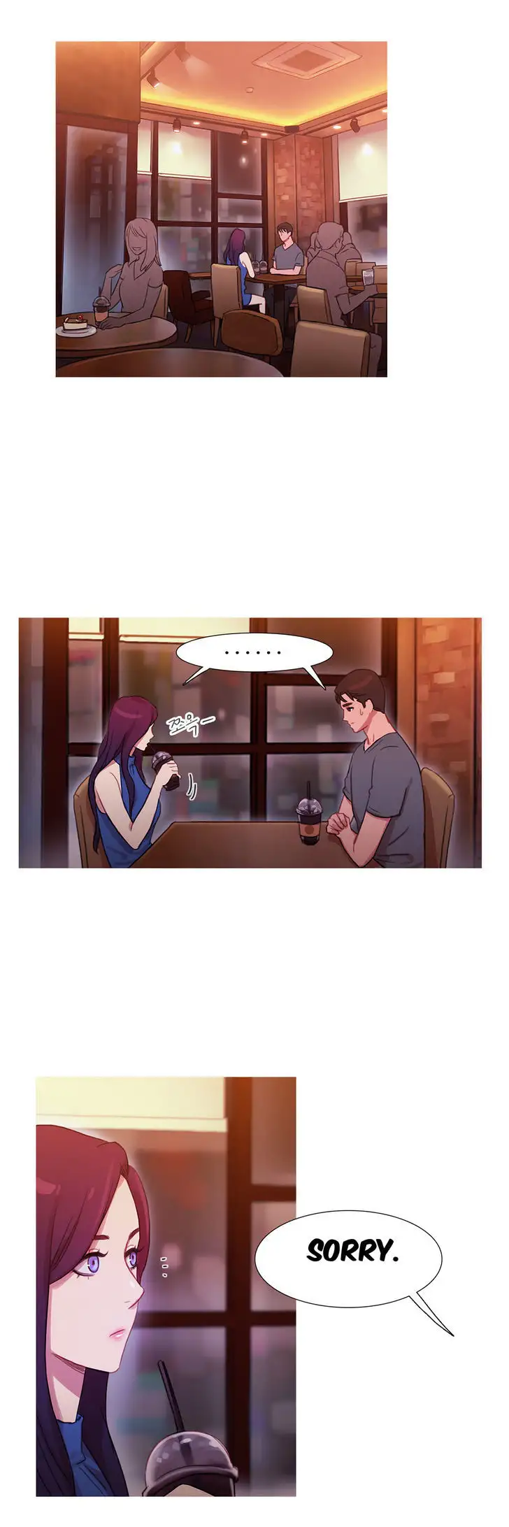 Fatal Woman - Chapter 23 [photo 6] - MangaPorn