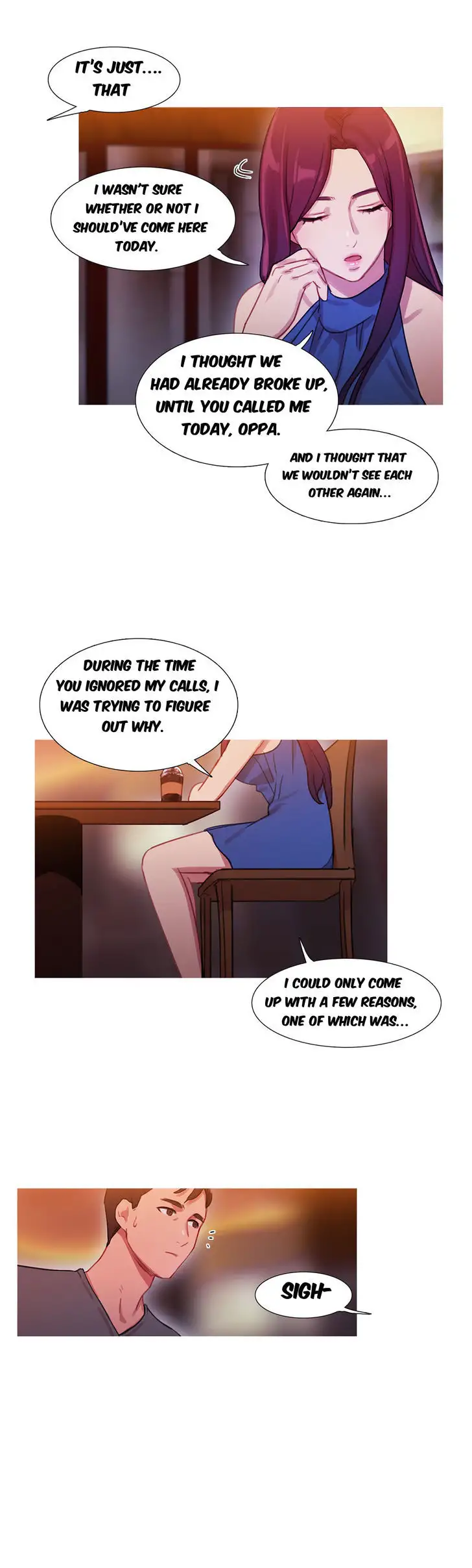 Fatal Woman - Chapter 23 [photo 8] - MangaPorn