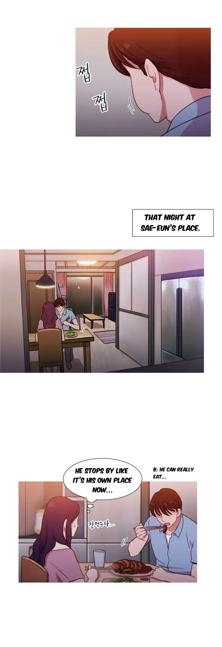Fatal Woman - Chapter 24 [photo 12] - MangaPorn