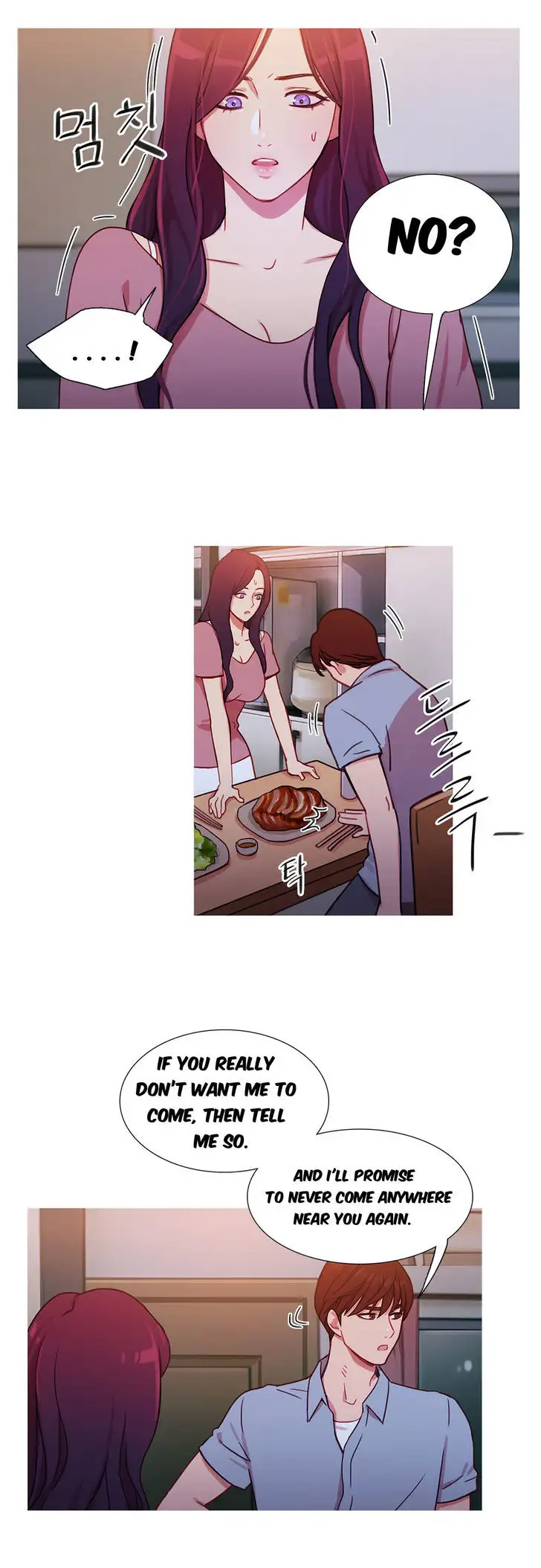 Fatal Woman - Chapter 24 [photo 15] - MangaPorn