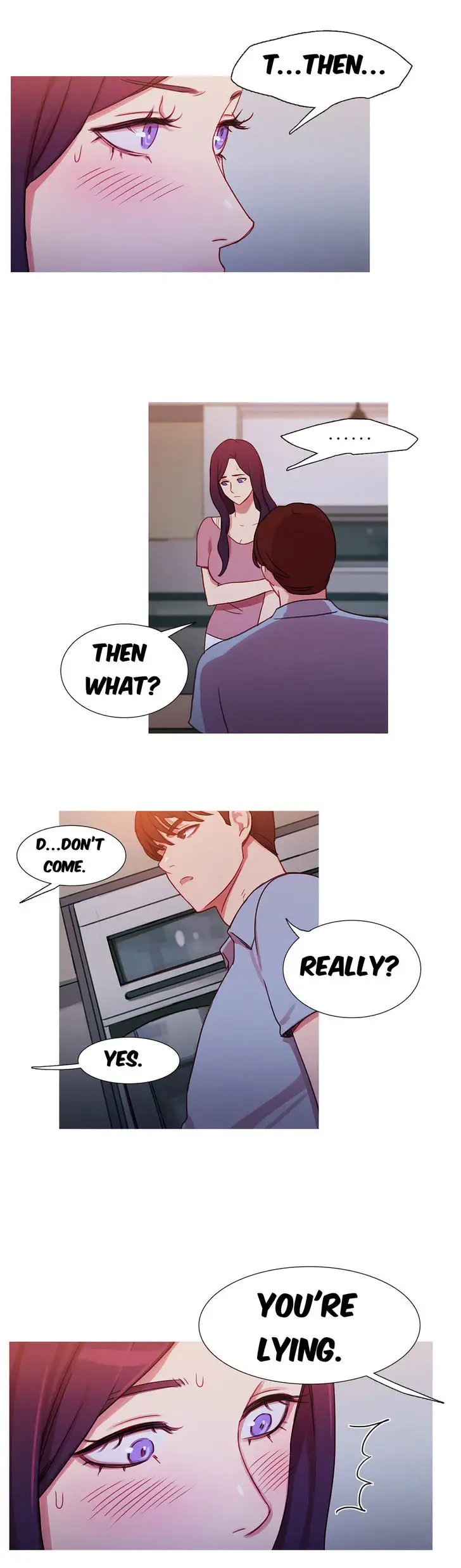 Fatal Woman - Chapter 24 [photo 16] - MangaPorn