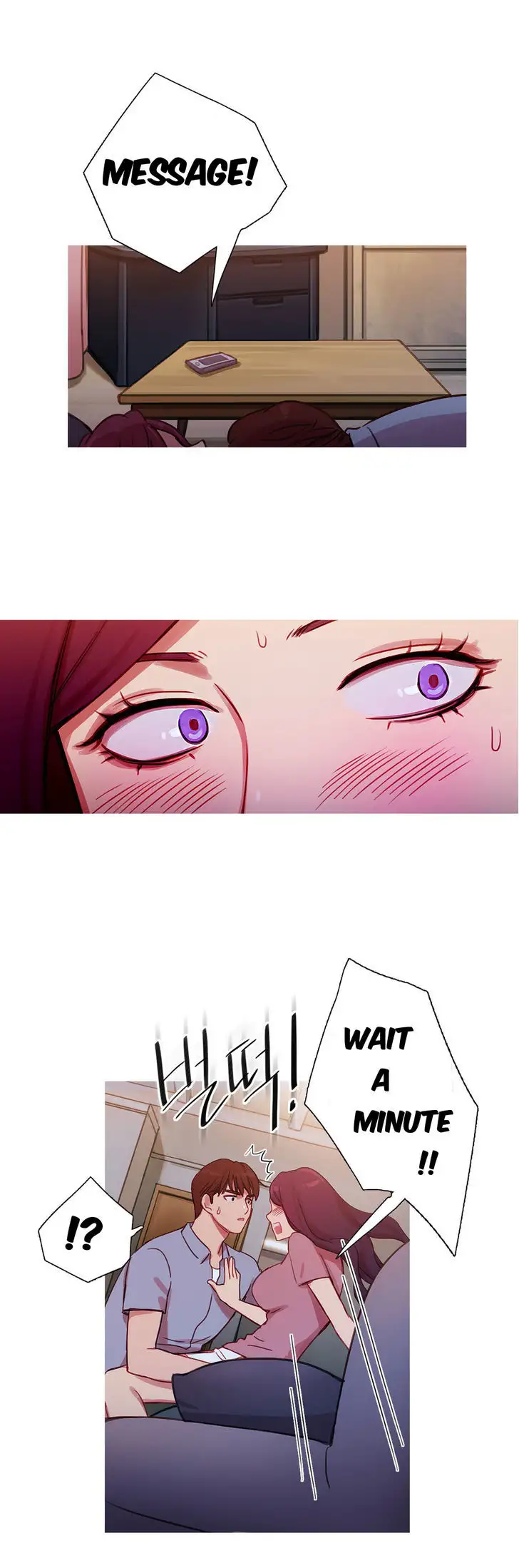 Fatal Woman - Chapter 24 [photo 20] - MangaPorn