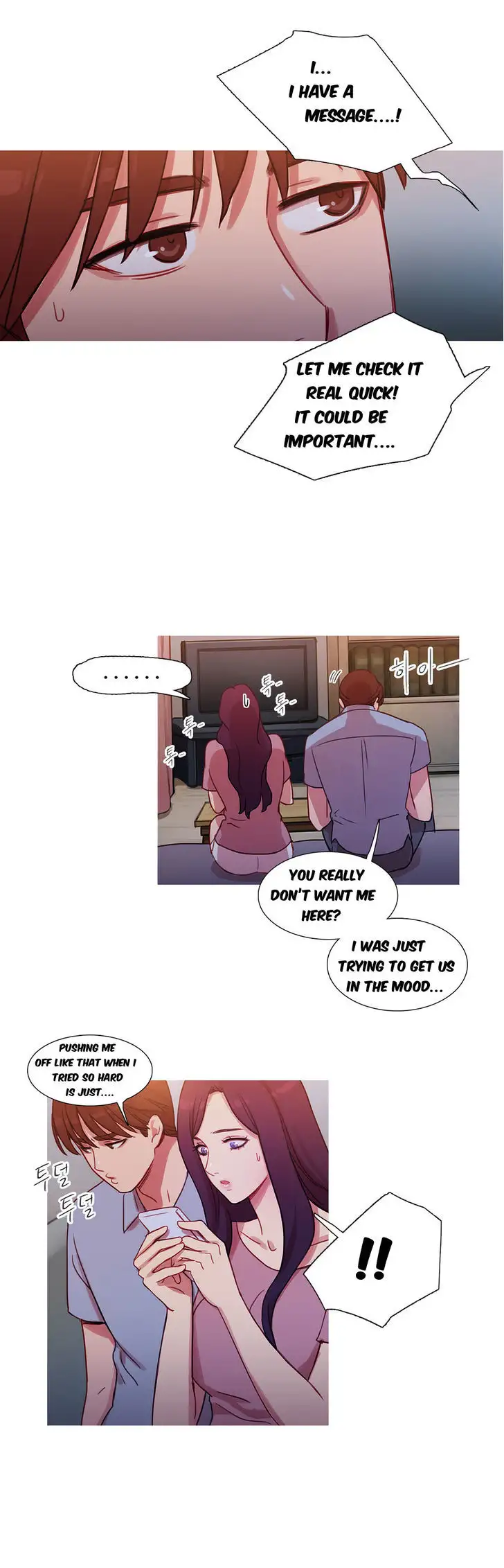 Fatal Woman - Chapter 24 [photo 21] - MangaPorn