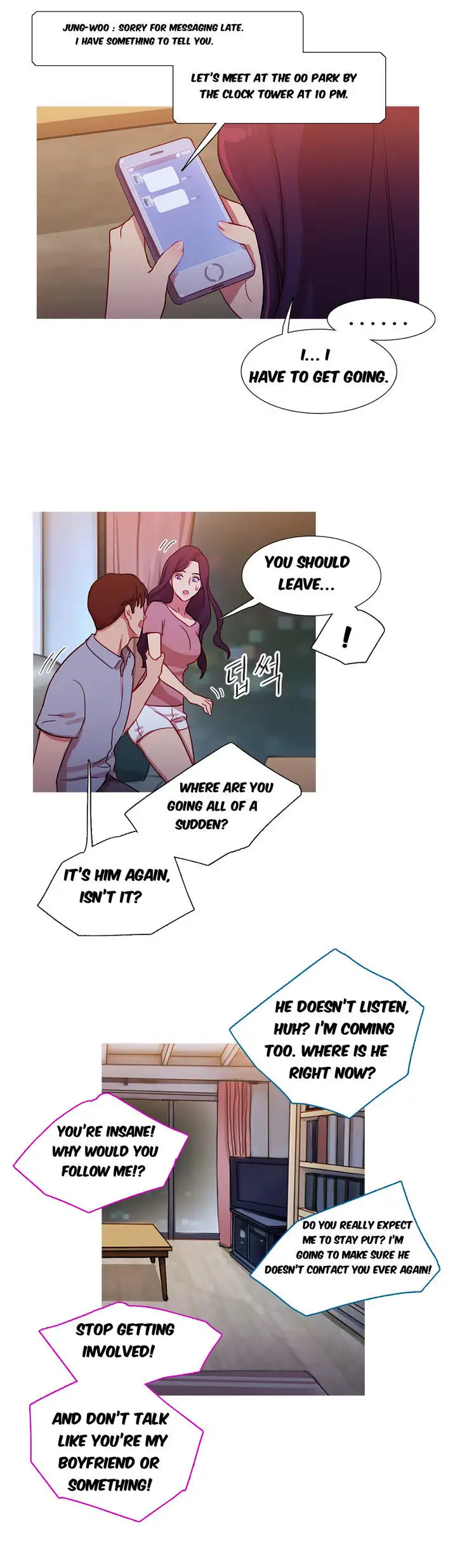 Fatal Woman - Chapter 24 [photo 22] - MangaPorn