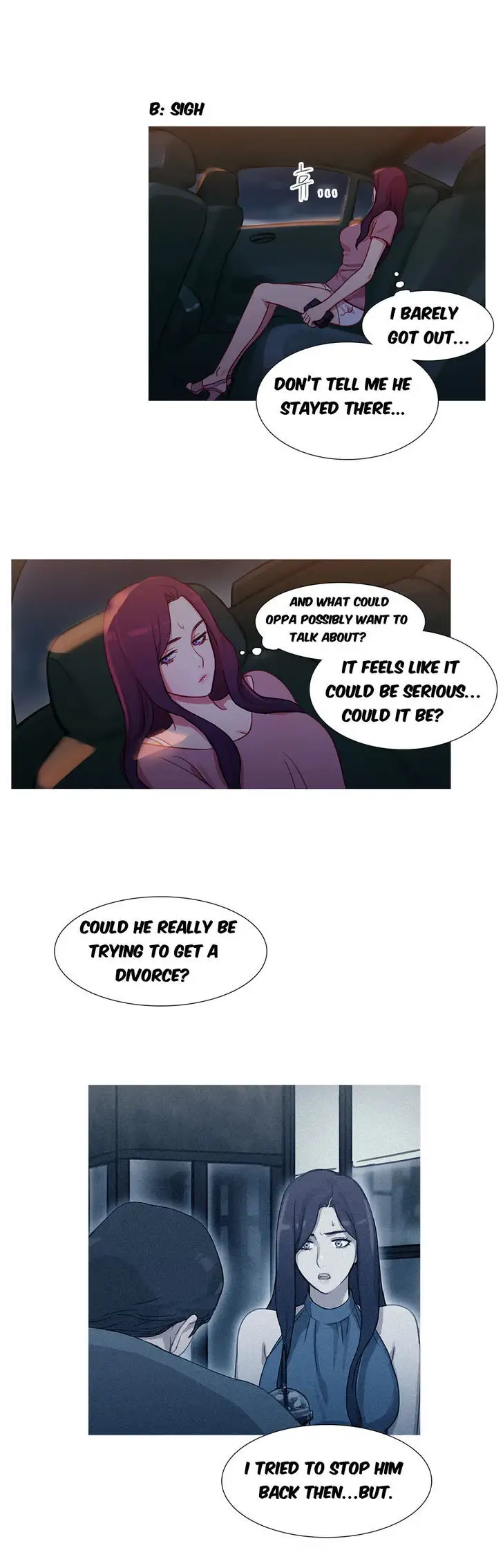 Fatal Woman - Chapter 24 [photo 24] - MangaPorn