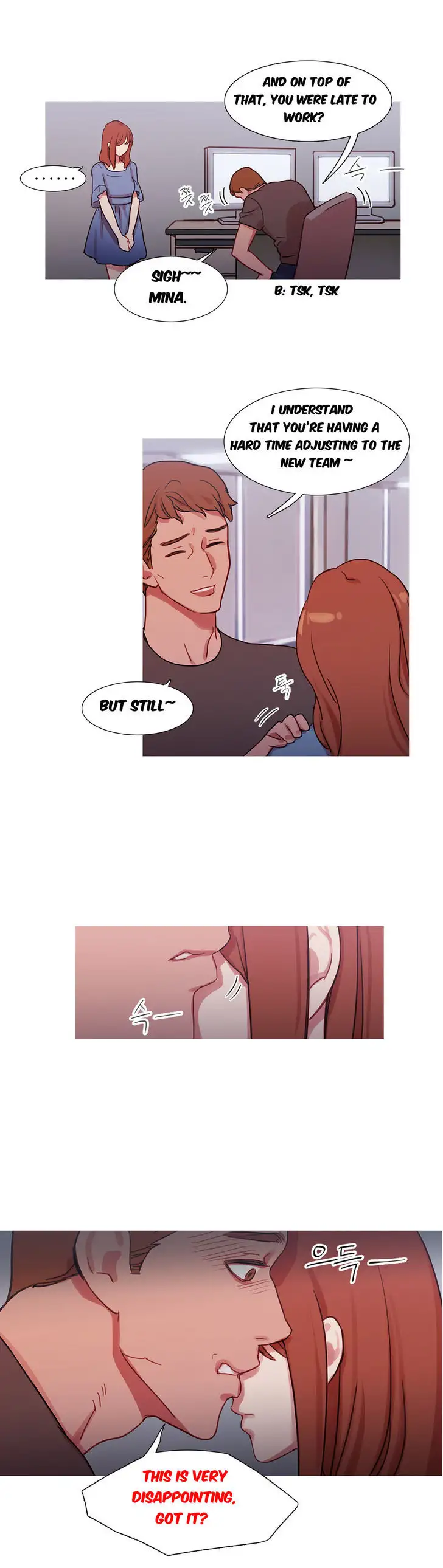 Fatal Woman - Chapter 24 [photo 4] - MangaPorn