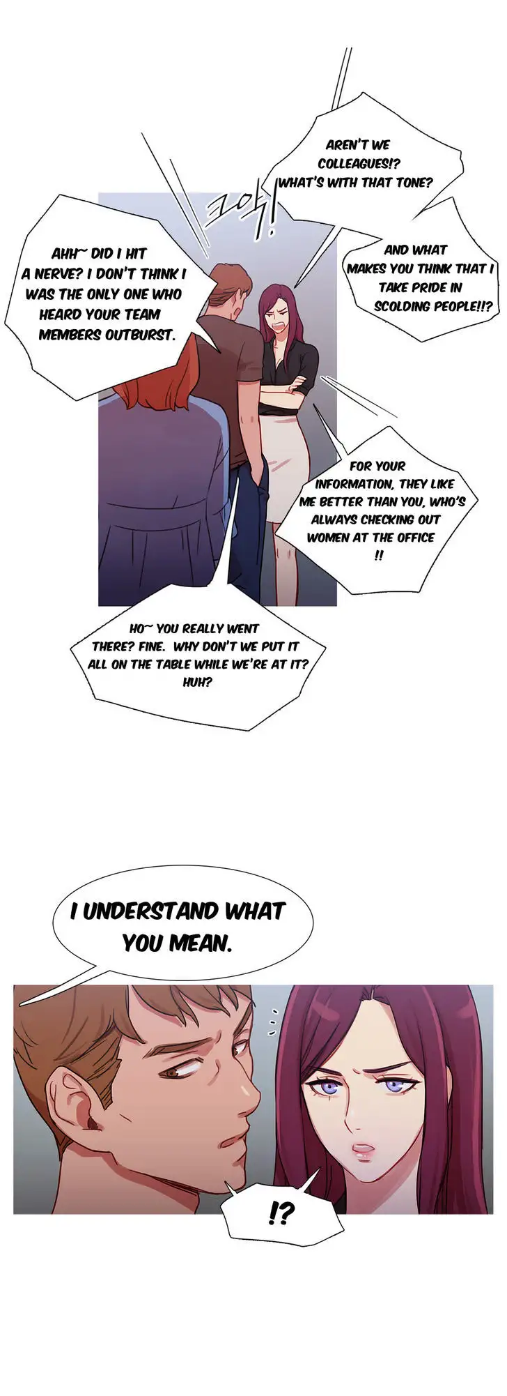 Fatal Woman - Chapter 24 [photo 6] - MangaPorn