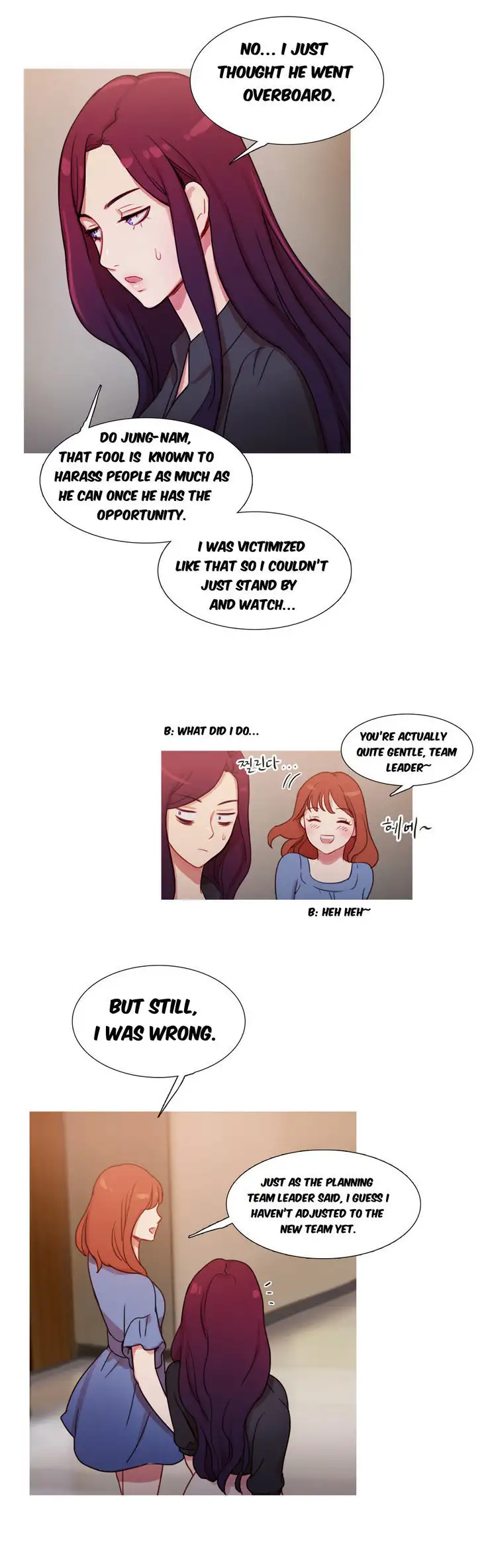 Fatal Woman - Chapter 24 [photo 9] - MangaPorn