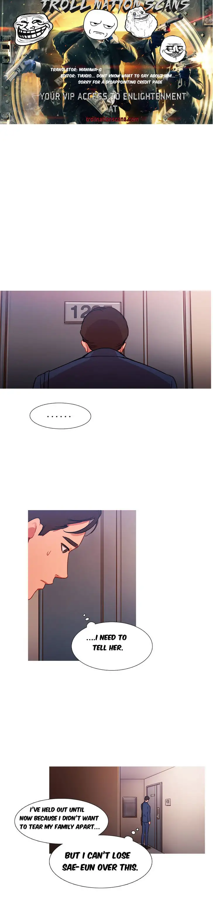Fatal Woman - Chapter 25 [photo 1] - MangaPorn