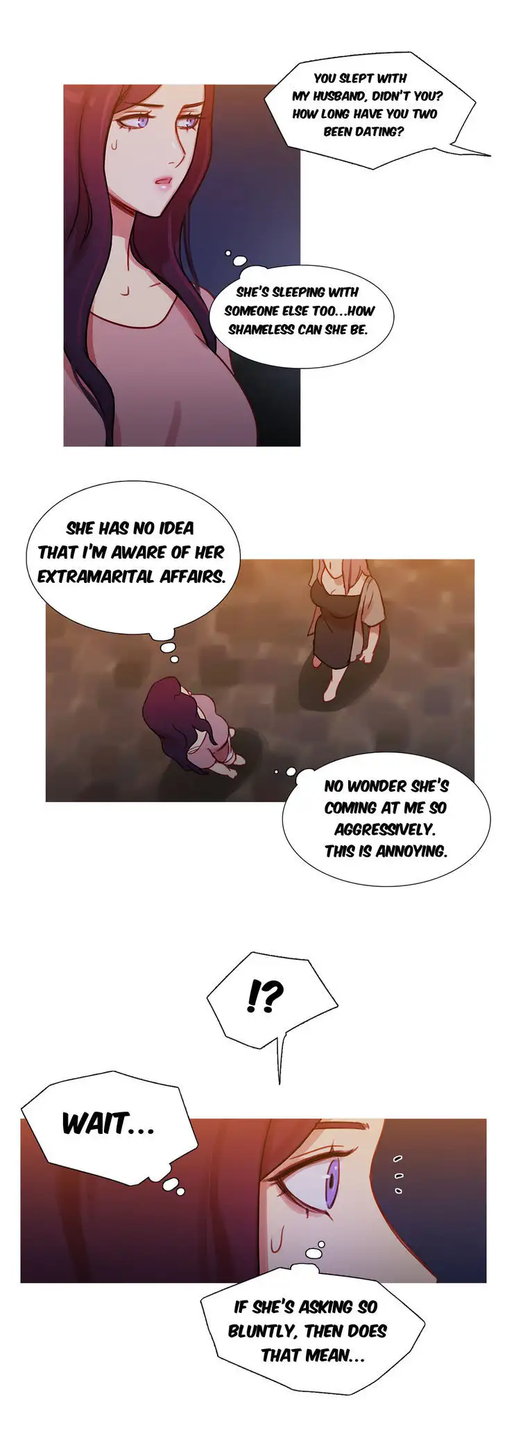 Fatal Woman - Chapter 25 [photo 24] - MangaPorn