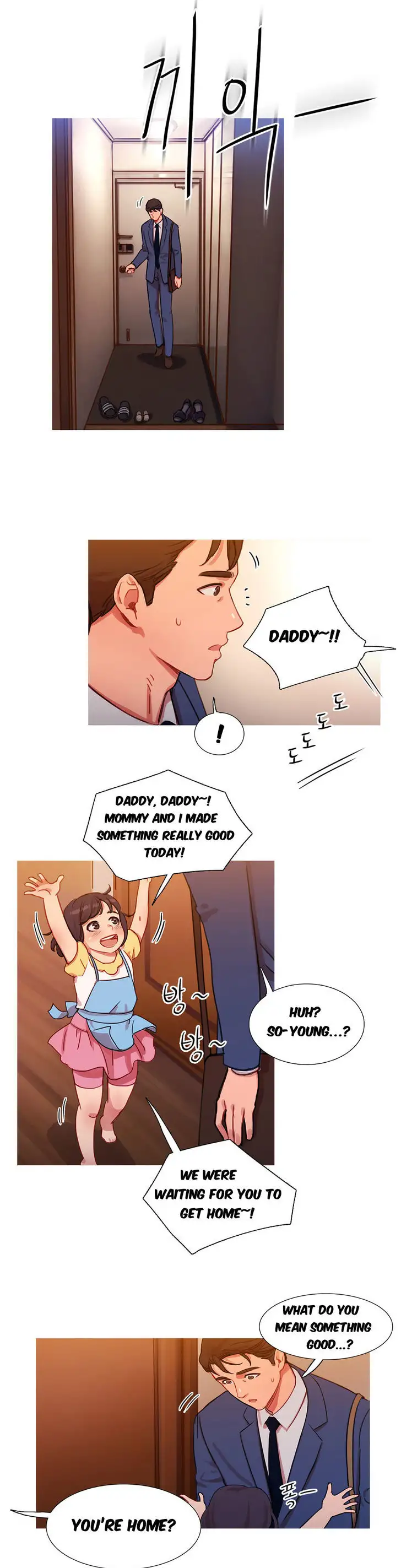 Fatal Woman - Chapter 25 [photo 3] - MangaPorn